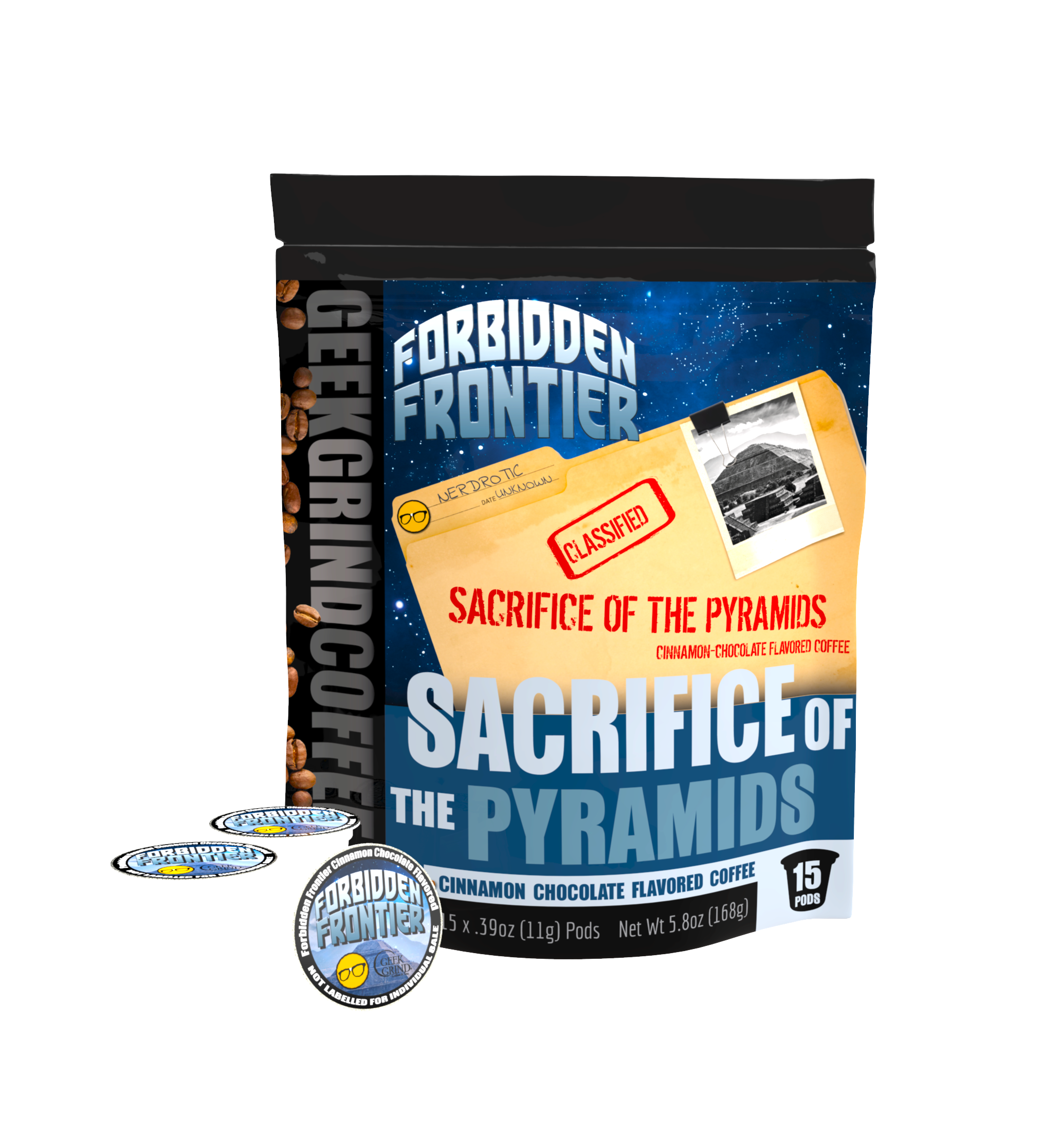 Cinnamon Chocolate K-Cups