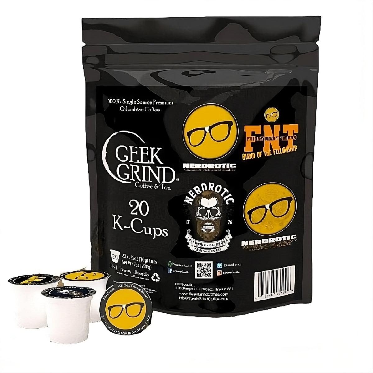 Assorted K-Cups (20-pack)